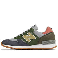 حذاء New Balance 670 صنع في إنجلترا "Green Grey" M670SPK