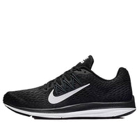 حذاء Nike Air Zoom Winflo 5 "أسود وأبيض" AA7406-001