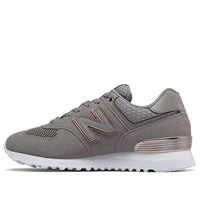 (WMNS) حذاء New Balance 574 "رمادي نحاسي" WL574FSC