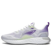 Li-Ning Chasing Cloud 'Grey Purple White' ARST011-1