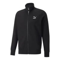 جاكيت رياضي PUMA T7 "أسود" 537692-01