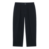 Li-Ning Loose Fit Straight Pants 'Black' AKXSB33-1