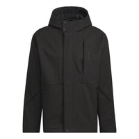 adidas Wuji Bond Woven Jacket 'Black' IP4932