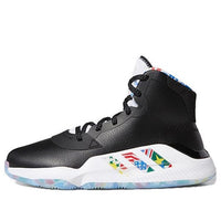 adidas Pro Bounce 2019 'Black/White/Blue' EG1537