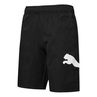 شورت تدريب رياضي من PUMA "أسود" 848729-01