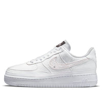 (WMNS) Nike Air Force 1 '07 Premium 'Reveal - Fauna Brown' DJ9941-244