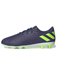 (GS) أديداس Nemeziz Messi 19.4 FXG 'Tech Indigo' EF1816