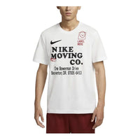 تيشيرت تدريب Nike Dri-FIT "أبيض" FD0135-121