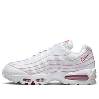 Nike Air Max 95 OG 'Big Bubble White University Red' IB7936-100