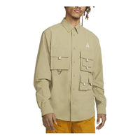 قميص Nike ACG Dri-FIT UV Devastation Trail Top "Olive" DN3937-276