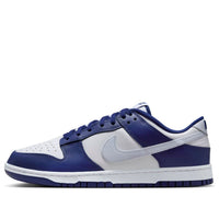 حذاء Nike Dunk Low "Deep Royal Blue" DV0833-401