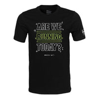 Nike Alphabet Round Neck Quick Dry Short Sleeve Unisex Black 836326-010