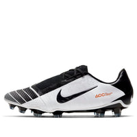 حذاء Nike Phantom Venom Elite FG "أبيض وأسود" AO7540-106