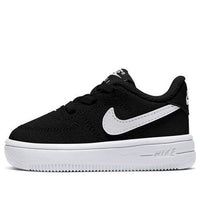 (TD) Nike Force 1 '18 'أسود أبيض' 905220-002