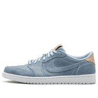 حذاء Air Jordan 1 Retro Low OG Premium "Ice Blue" 905136-402