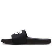 (WMNS) حذاء New Balance 200 Slide "أسود وأبيض" SWF200B1
