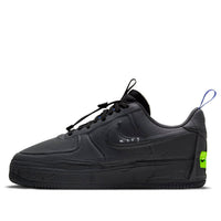 حذاء Nike Air Force 1 Low Experimental باللون الأسود CV1754-001