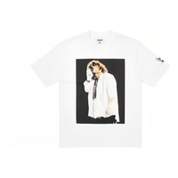 تيشيرت Palace X WWE SS23 "أبيض" P22TS465
