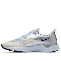 (WMNS) Nike Odyssey React 2 Flyknit PRM 'Silver Sail' AV2608-001