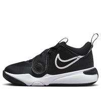 (PS) Nike Team Hustle D11 Shoes 'Black White' DV8994-002