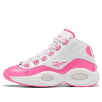 (GS) Reebok Question Mid 'Atomic Pink' GW1511