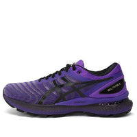 حذاء ASICS Gel-Nimbus 22 "أرجواني أسود" 1011B087-500