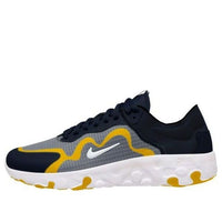 حذاء Nike Renew Lucent "أزرق أصفر رمادي" BQ4235-400