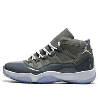 حذاء Air Jordan 11 Retro "Cool Grey" موديل 2010، رقم 378037-001