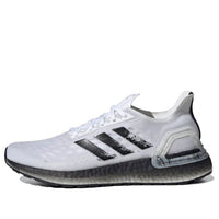 (WMNS) adidas UltraBoost PB 'White Black Grey' EF0888