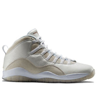Air Jordan 10 Retro x OVO 'White' 819955-100