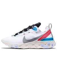 (WMNS) Nike React Element 55 'Blue Hero' CK4462-100