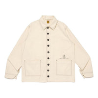 HUMAN MADE Milk Boy Jacket 'White' HM27JK023