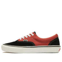 حذاء تزلج كاجوال Vans Skate Era 'أحمر وأخضر جامعي' VN0A5FC9AOA