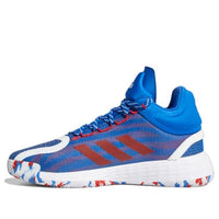 adidas D Rose 11 'Fast Don't Lie - Blue' FX6561
