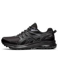 حذاء ASICS Trail Scout 2 "أسود ورمادي" 1011B181-002