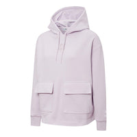 (WMNS) PUMA Pocket Hoodie 'Purple' 536094-17