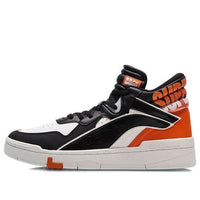 بطارية Li-Ning Superwave Mid 'Black Orange' AGCQ179-2