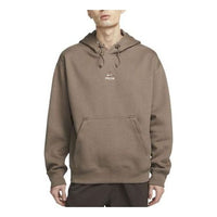 Nike ACG Embroidered Hoodie Asia Sizing 'Brown' DH3088-040