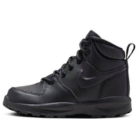 (PS) Nike Manoa Boots 'Triple Black' HF0751-001
