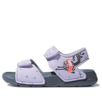 (TD) حذاء adidas Altaswim I للأطفال الصغار/الرضع، أرجواني EG2181