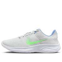 (WMNS) Nike Experience Run 11 Road 'White Neon Green' DD9283-010