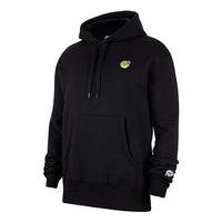 بلوفر رياضي كاجوال بشعار Nike Sportswear باللون الأسود CZ2336-010
