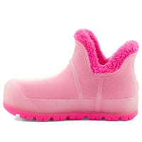 (WMNS) حذاء UGG Raincloud Clear Boot "Taffy Pink" 1132070-TYPN