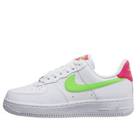 (WMNS) حذاء Nike Air Force 1 Low "Watermelon" CT4328-100