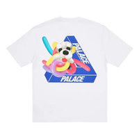 تيشيرت Palace Tri Twister "أبيض" P24TS228