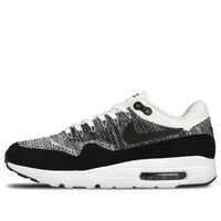 Nike Air Max 1 Ultra Flyknit 'White Black' 843384-100