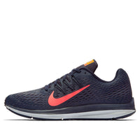 حذاء Nike Air Zoom Winflo 5 "Blackened Blue" AA7406-402