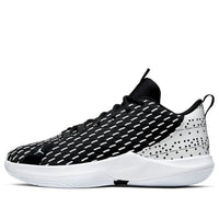 حذاء Air Jordan CP3XII PF "أسود أبيض" CJ4275-010
