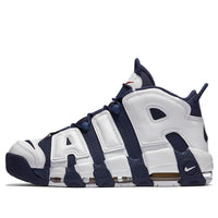 حذاء Nike Air More Uptempo 'Olympic' 2016 414962-104