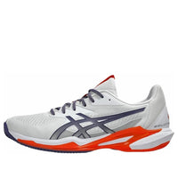 ASICS Solution Speed FF 3 'Clay White Greyish Purple' 1041A437-103